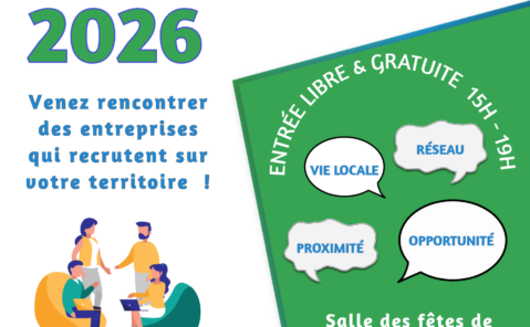 Forum vers l'emploi (3/02/2026)